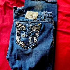 Miss Me Jeans 34x37